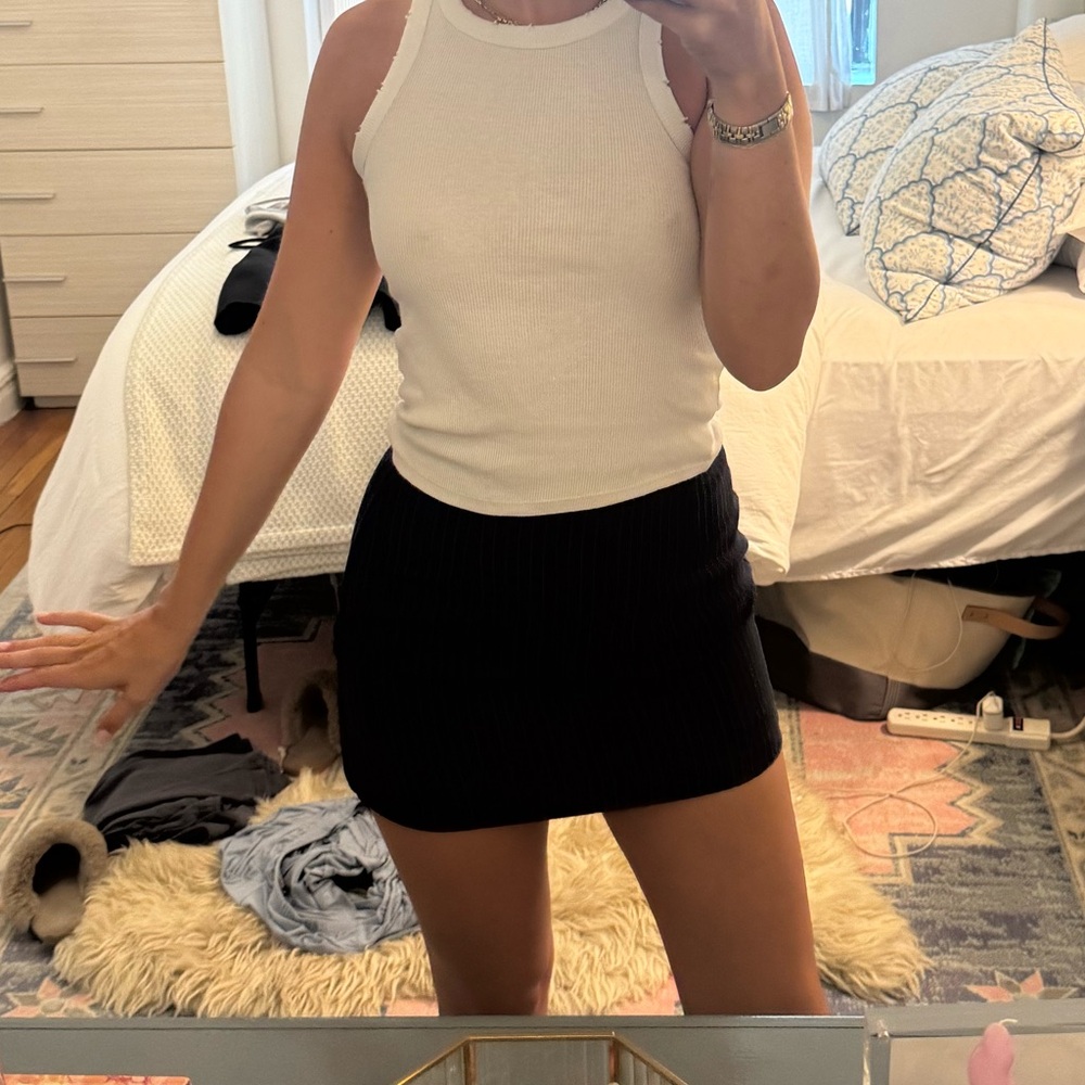 Abercrombie & Fitch Mini Skort